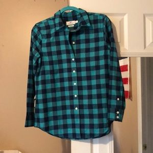 Vineyard vines flannel